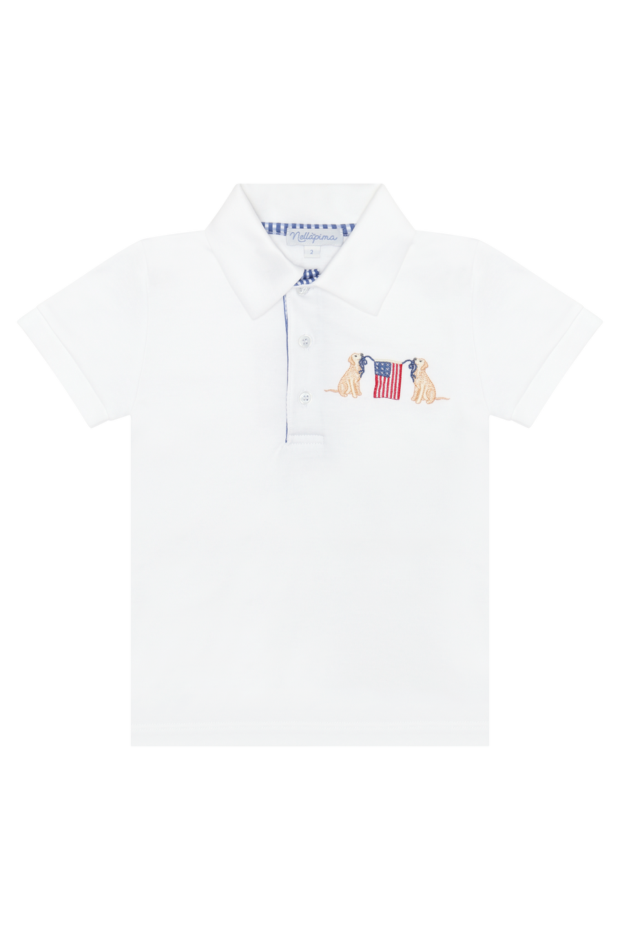 American Pups Boys Short Set