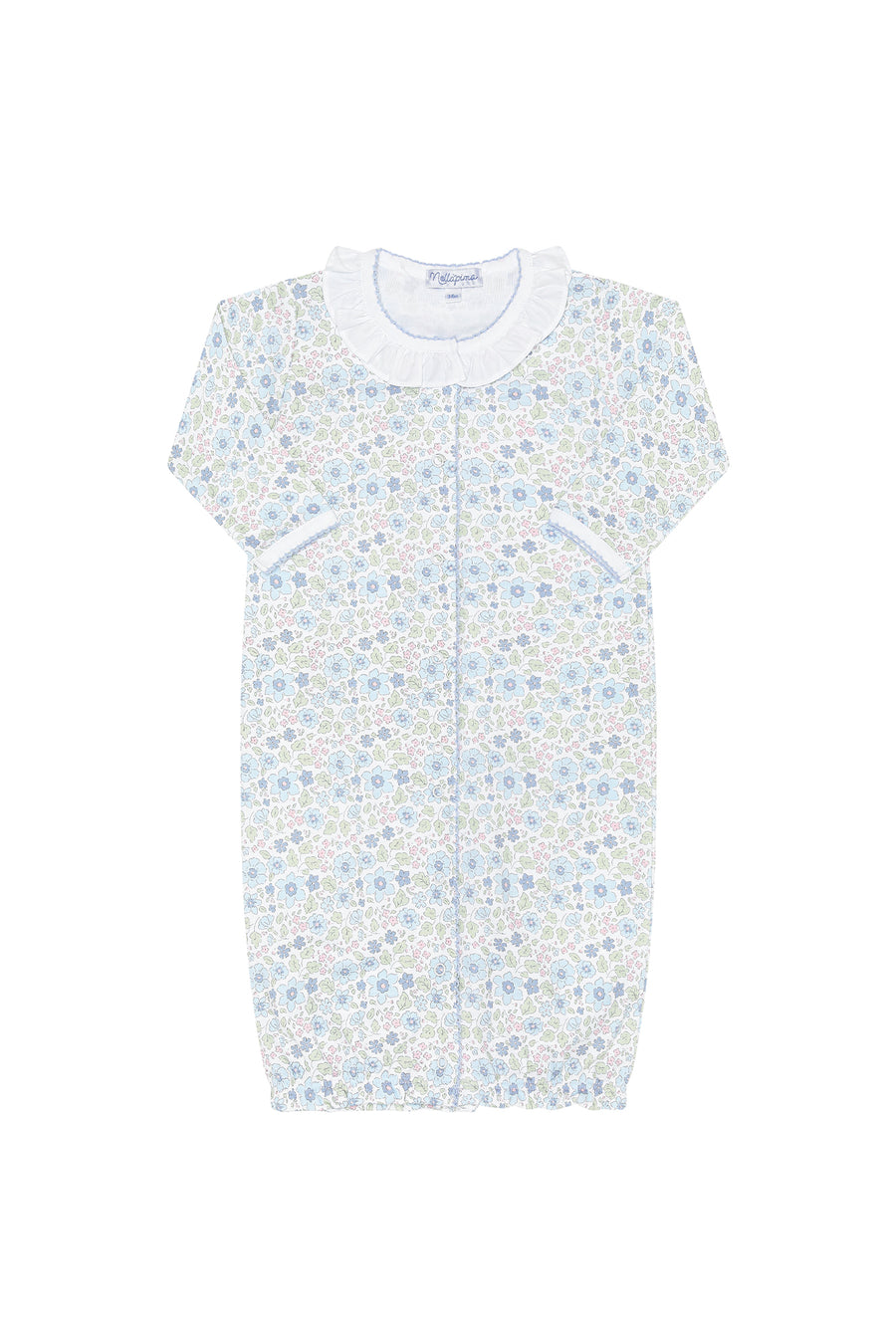 Blue Meadow Converter Gown