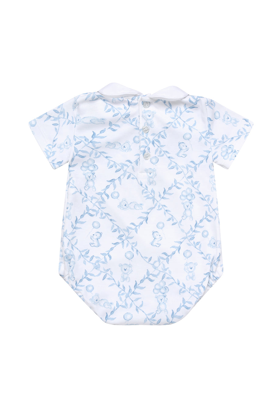 Blue Bears Trellace Bubble