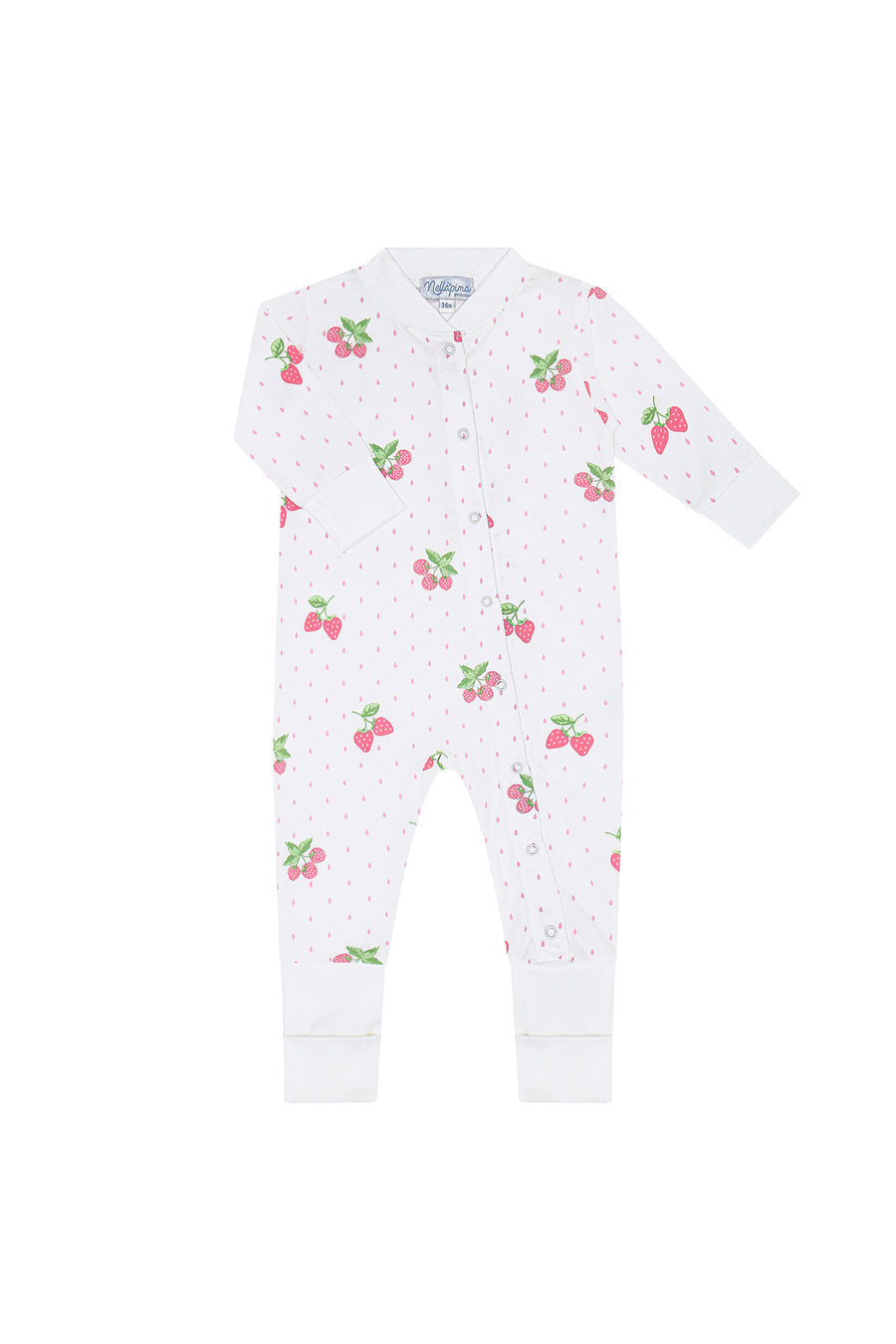 Berries Coverall