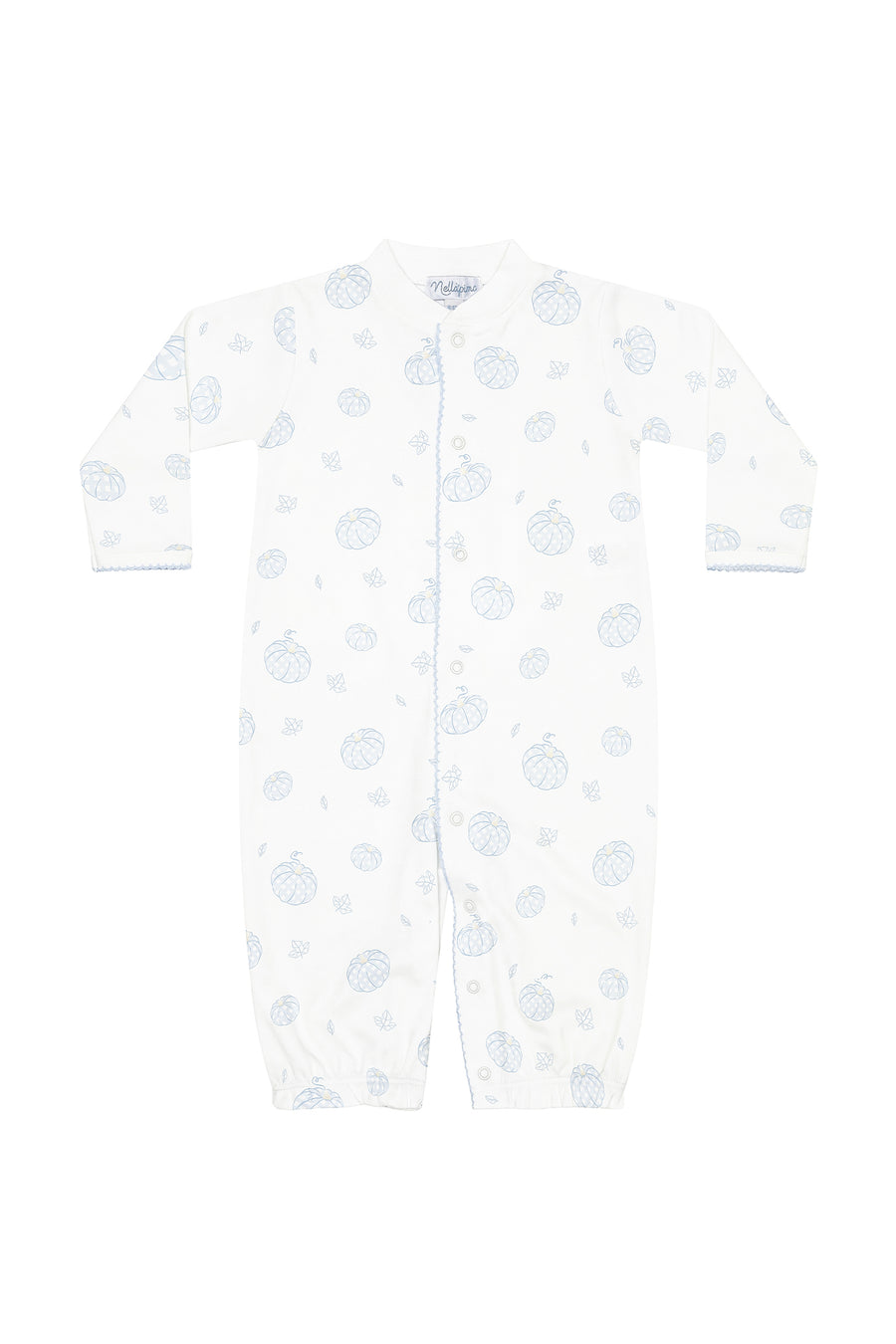 Blue Pumpkin Patch Converter Gown