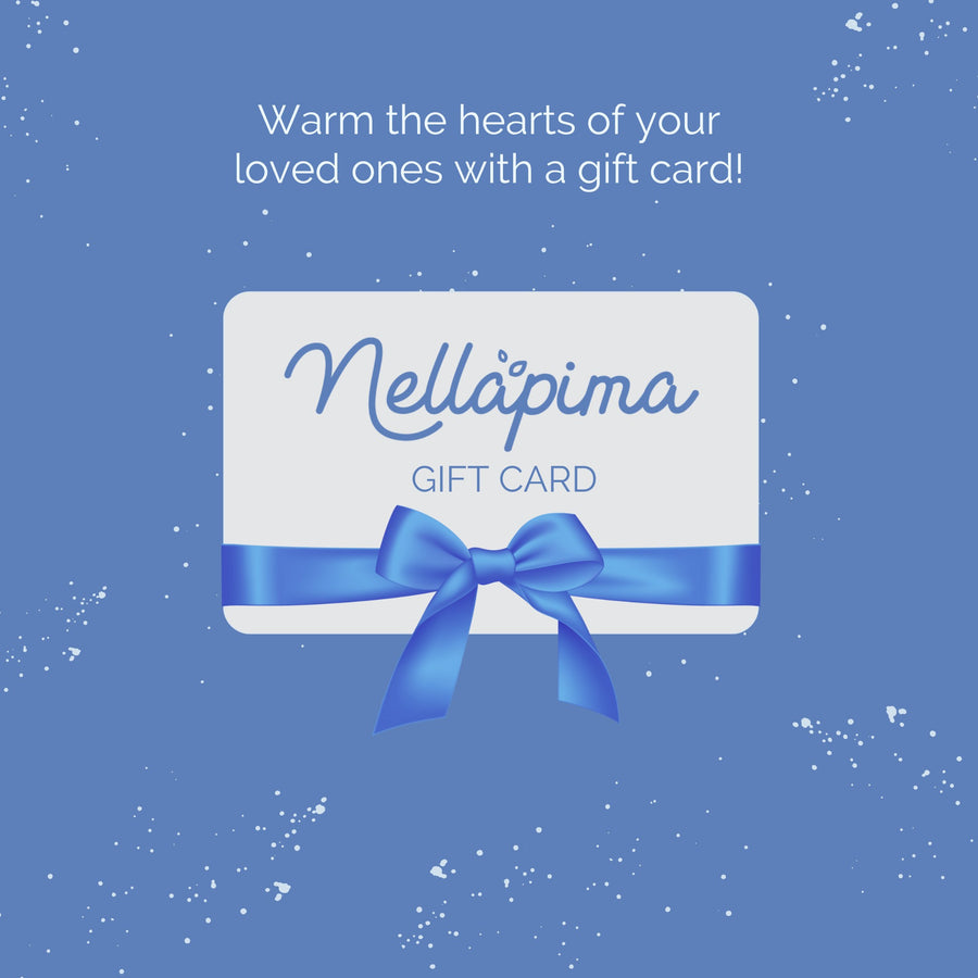 Nellapima Gift Card