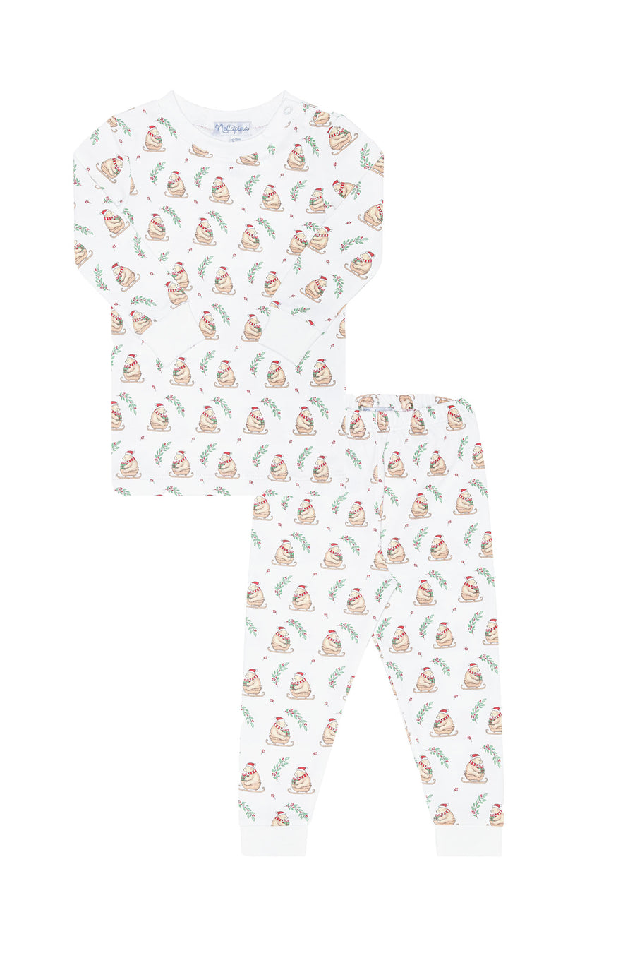 Christmas Bears Pajamas
