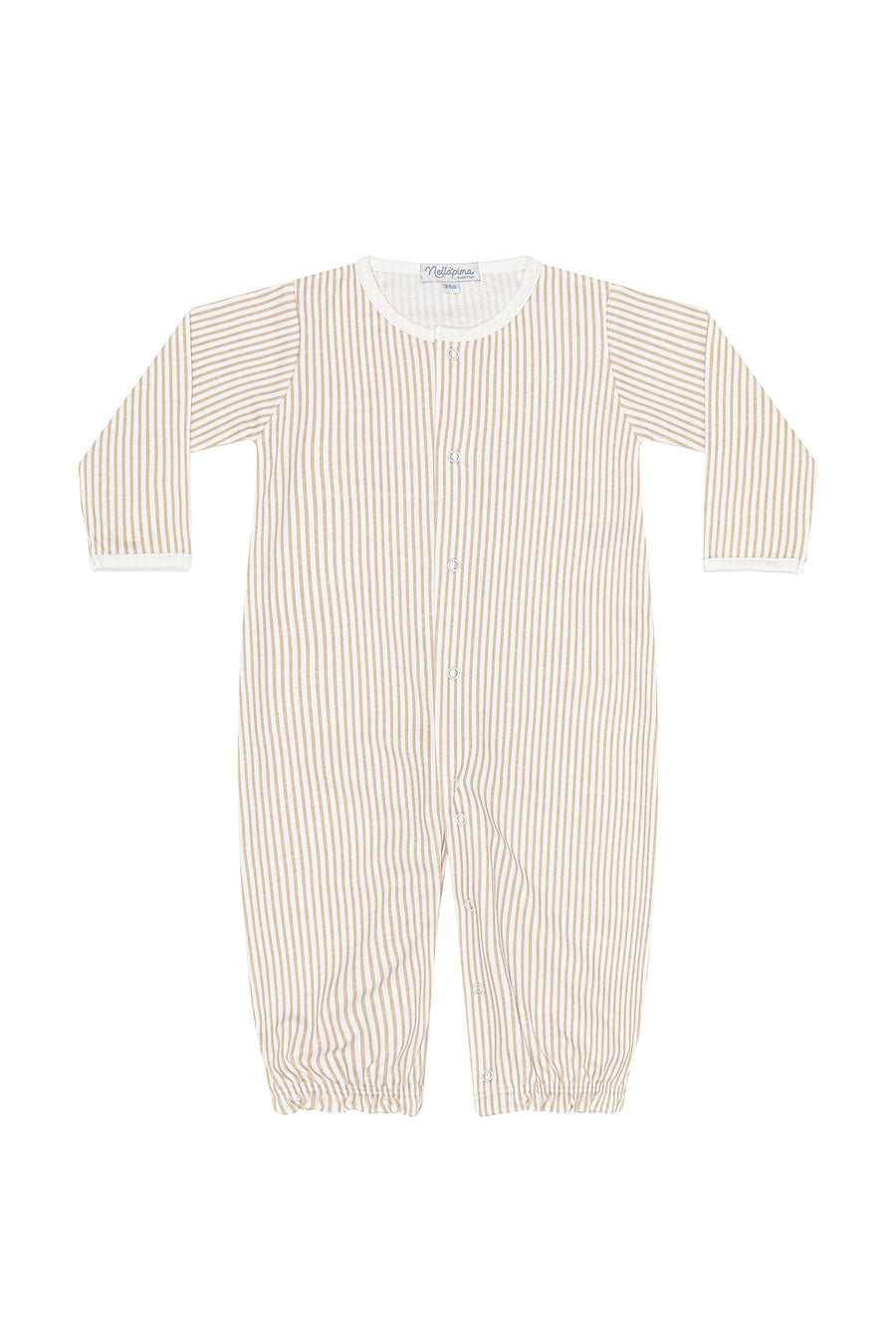 Camel Classic Stripes Converter Gown
