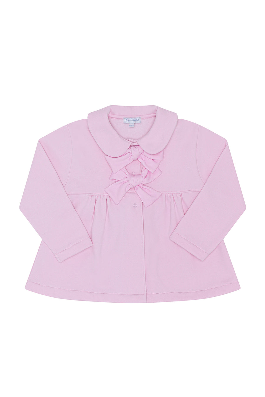 Elise Bow Coat