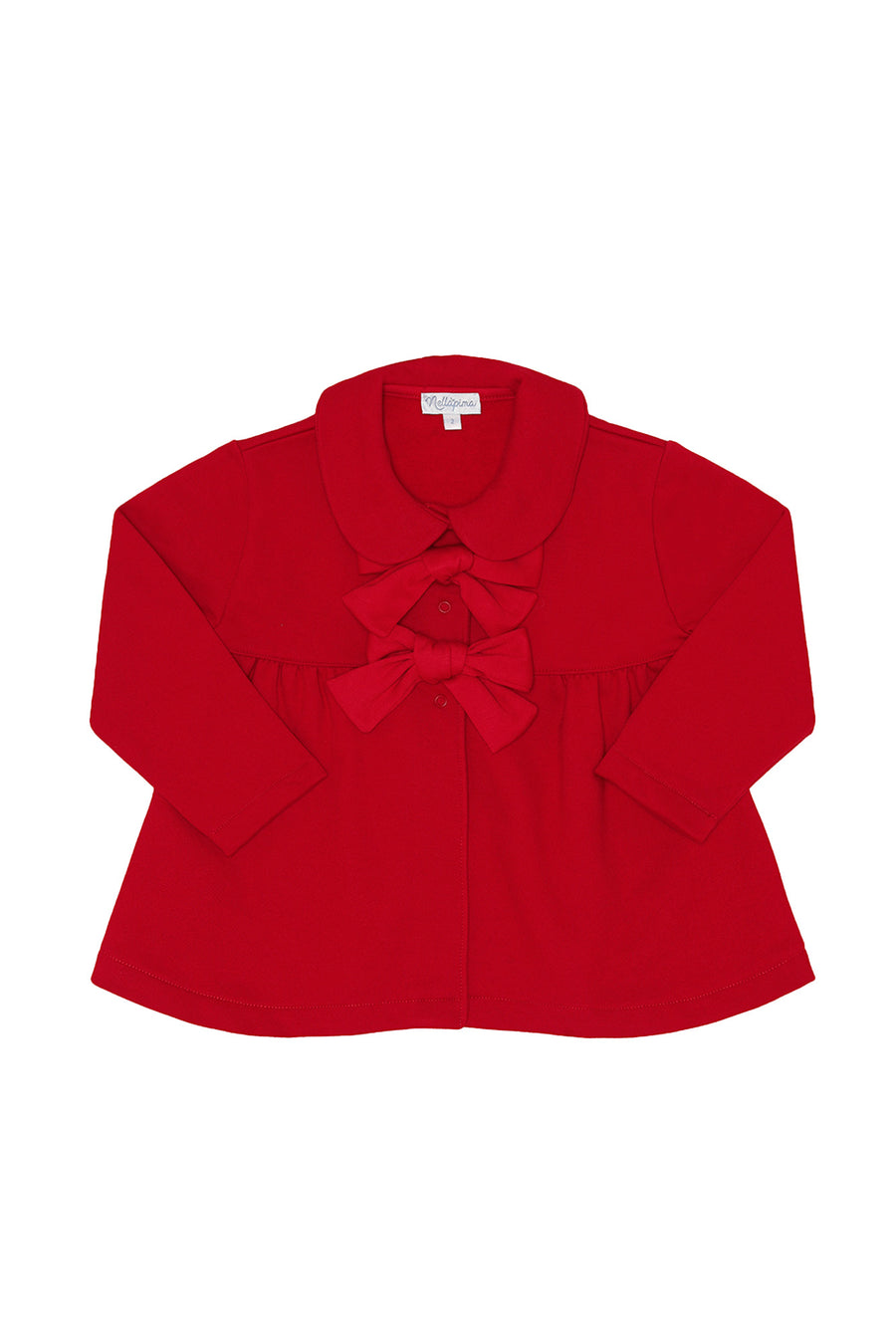 Elise Bow Coat