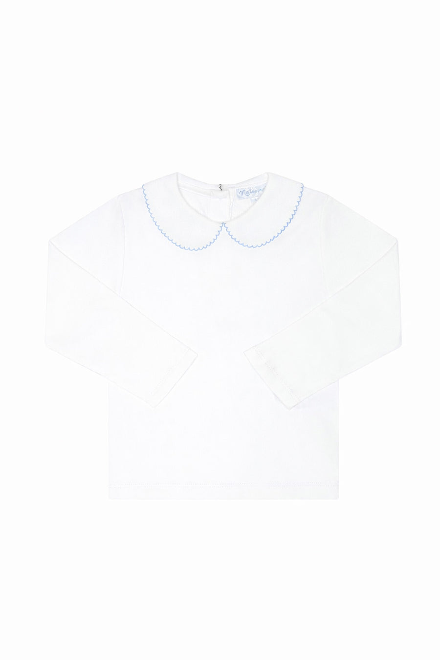 Elise Peter Pan Collar Shirt