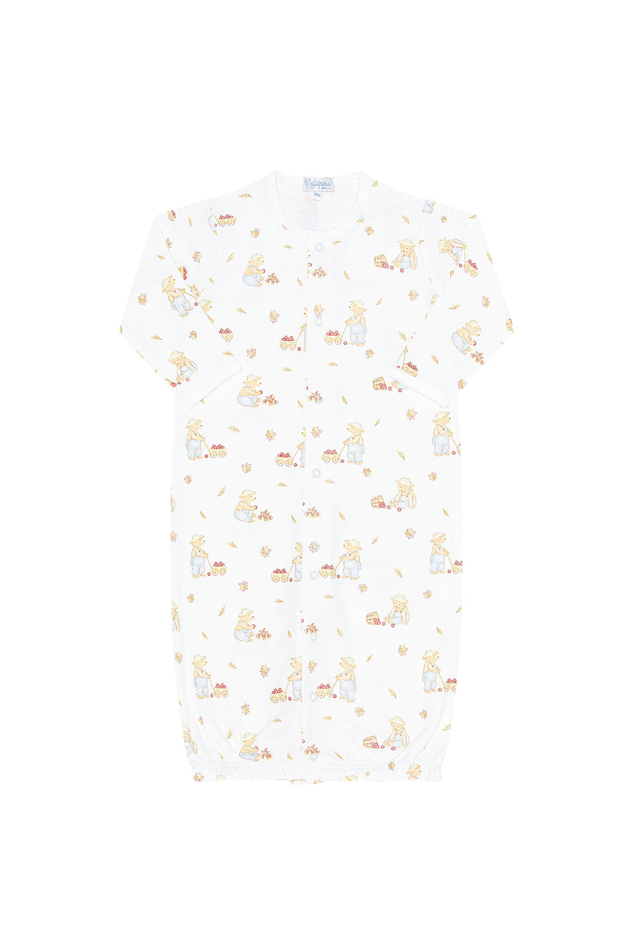 Harvest Time Converter Gown