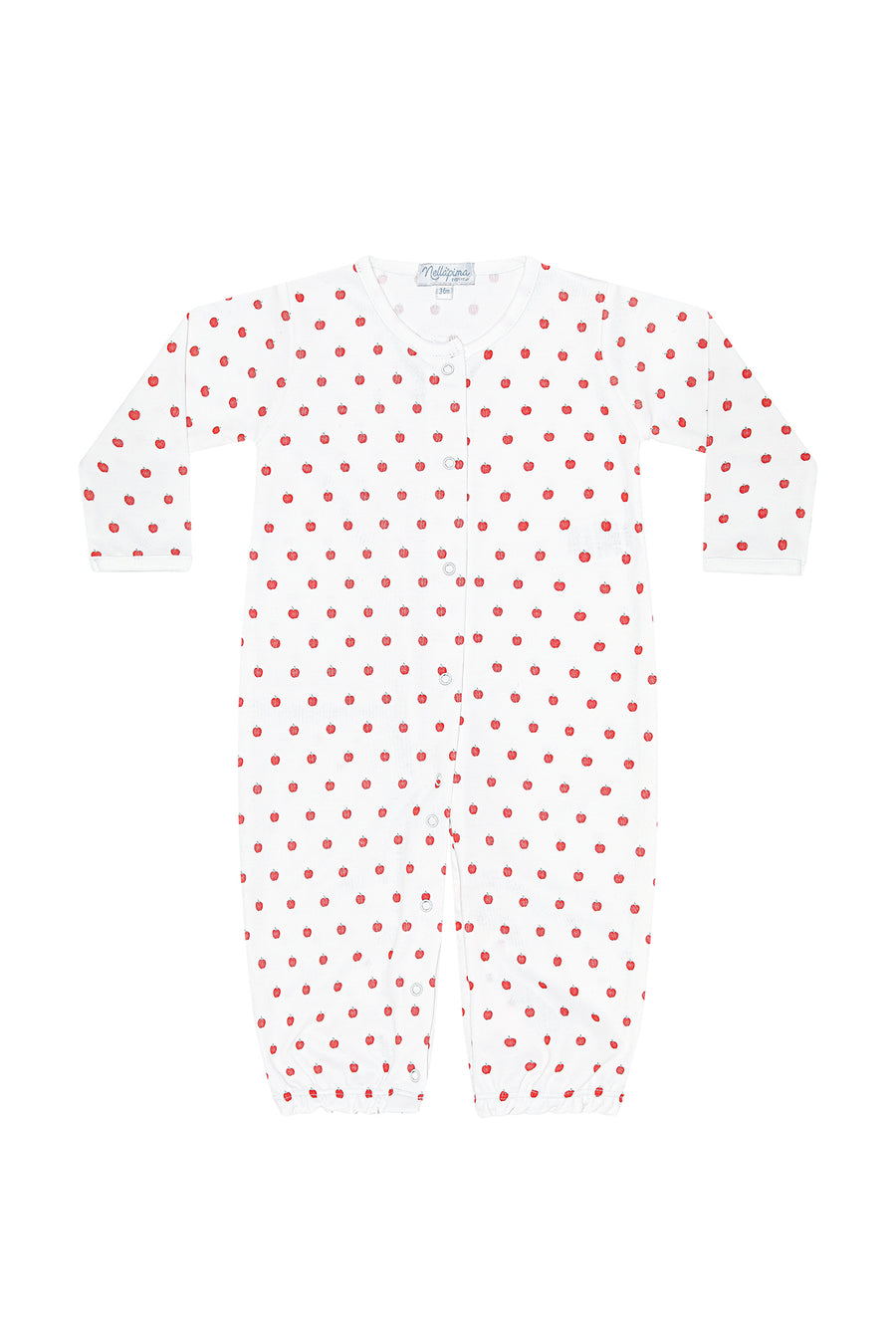 Little Apples Converter Gown