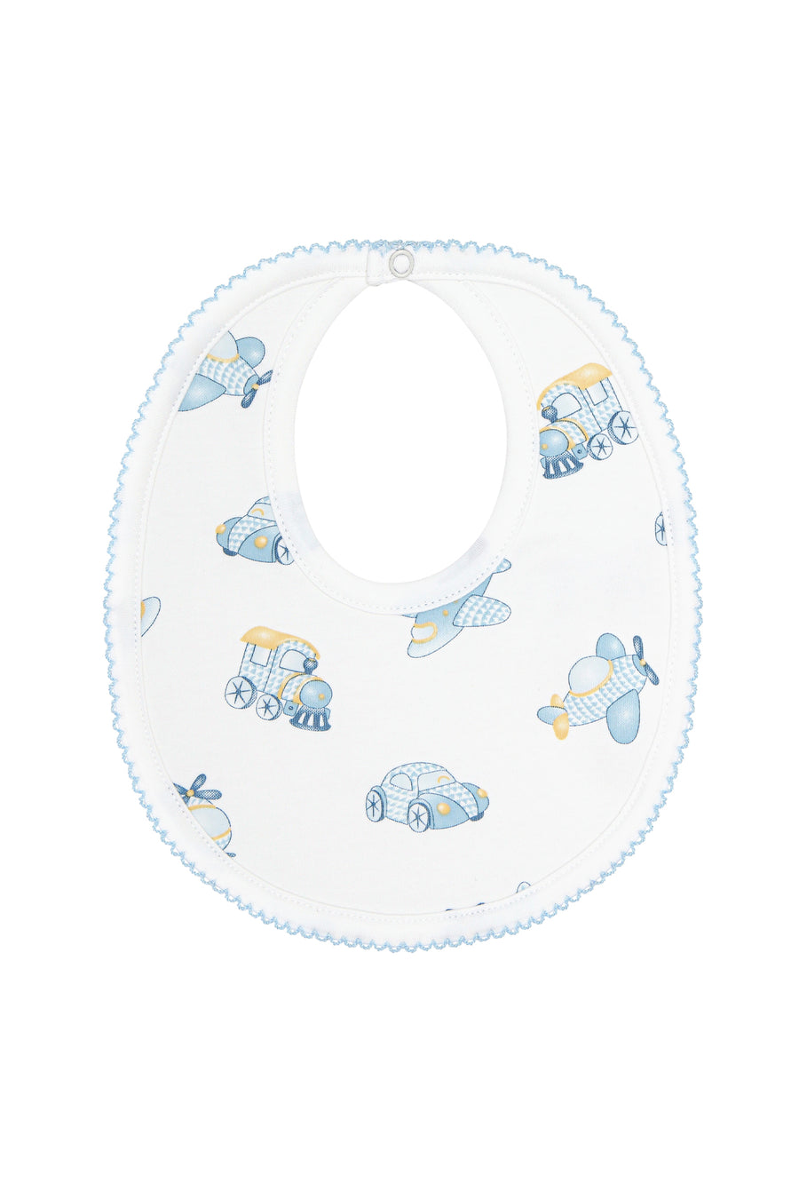 Mini Voyages Bib