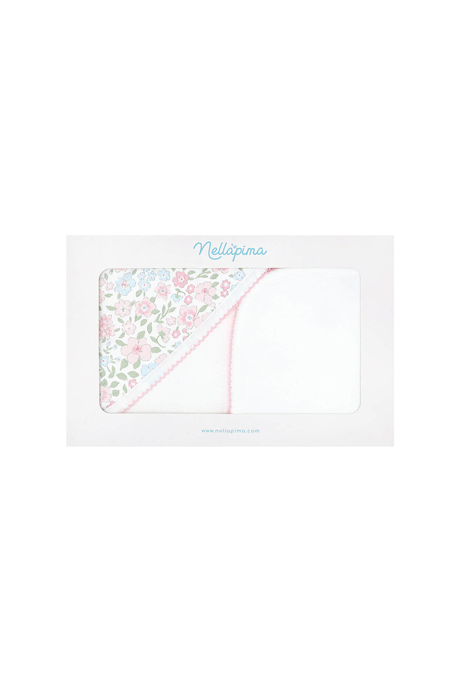 Nellapima English Garden Towel Set Box