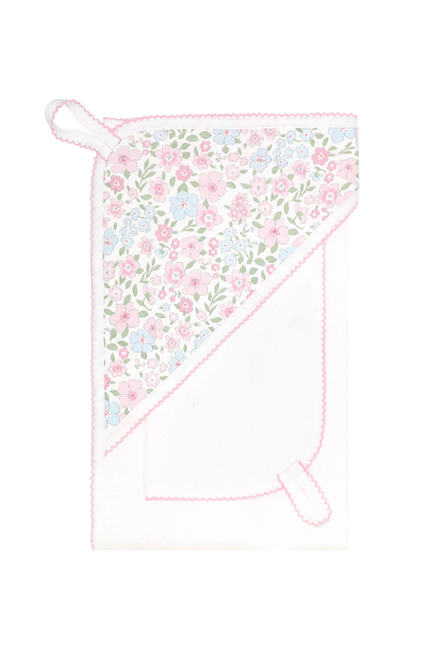 Nellapima English Garden Towel Set