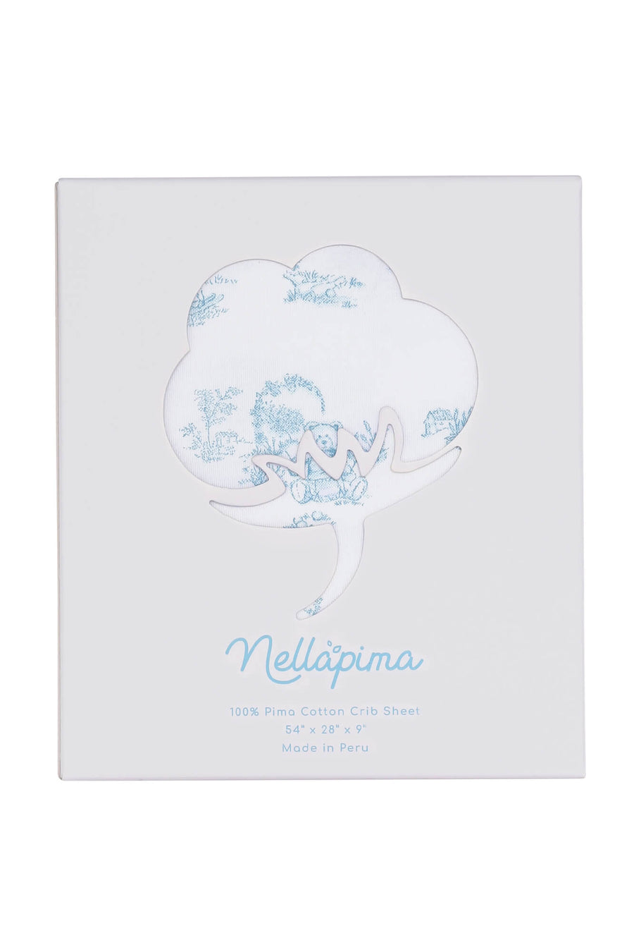 Nellapima-Toile-Baby-Crib-Sheet-Blue-Box