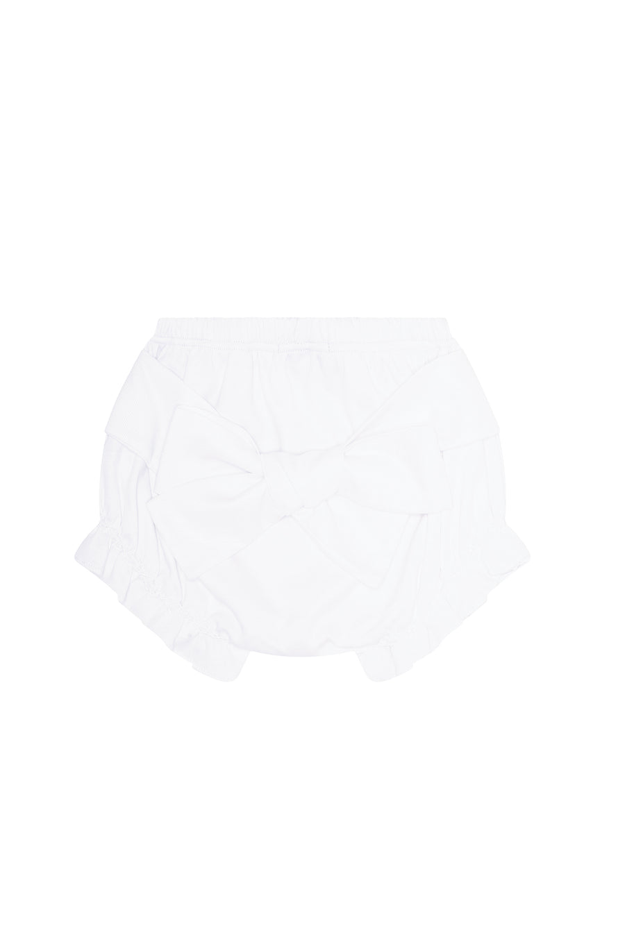Pink Baby Bow Bloomer