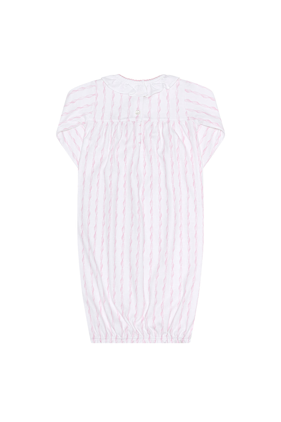 Pink Twirls Gown