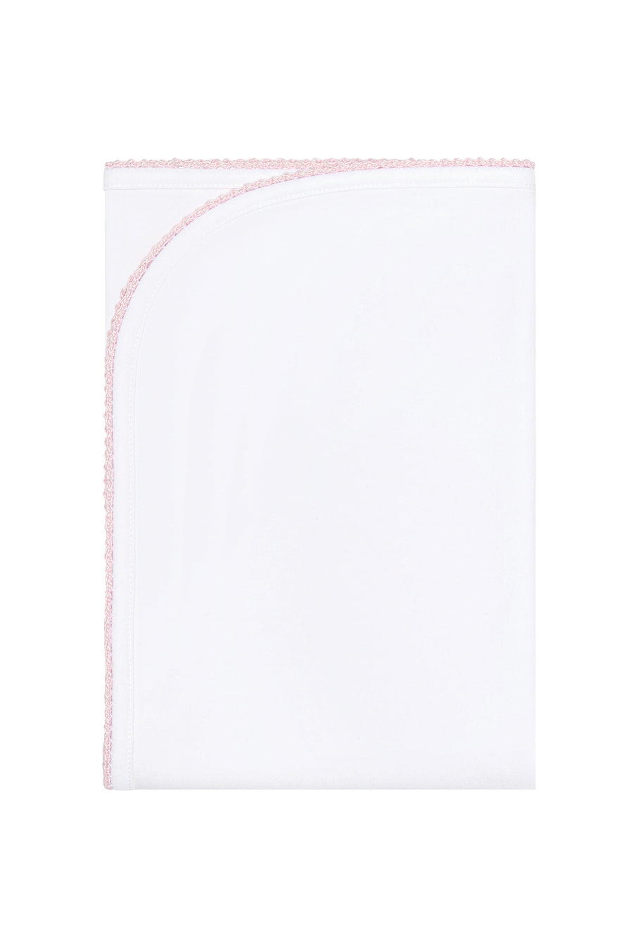 Pink Crochets Blanket