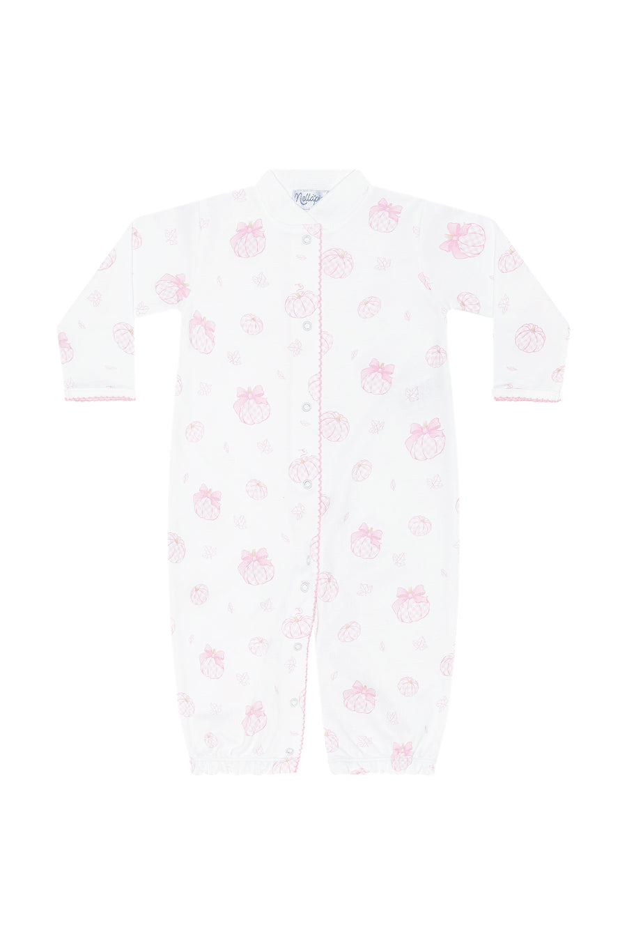 Pink Pumpkin Patch Converter Gown