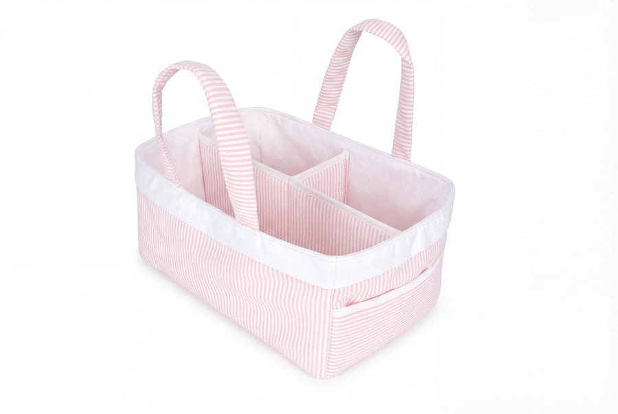 Pink Nella Changing Bag