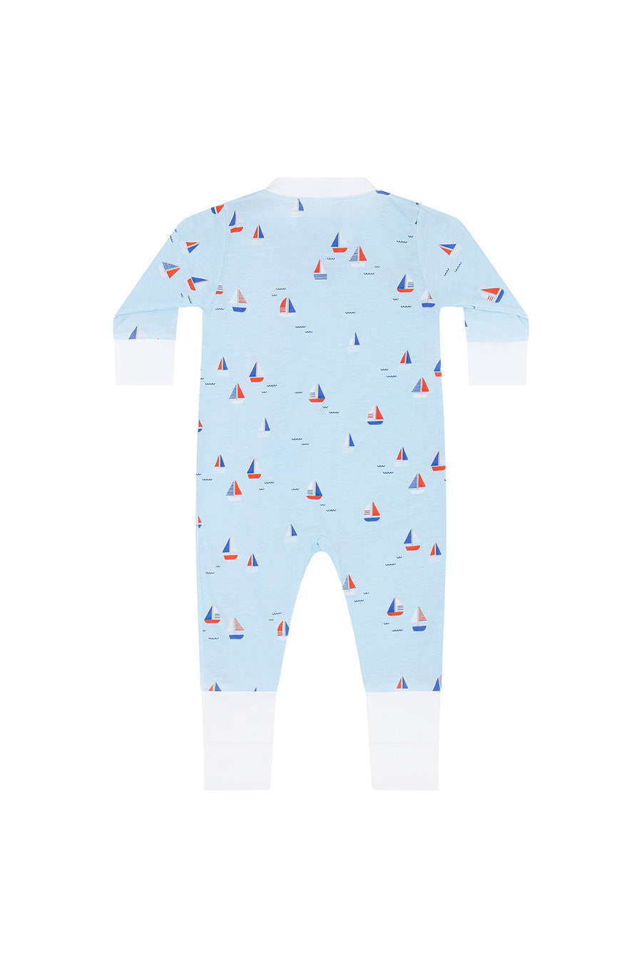 Sailing Boats Coverall