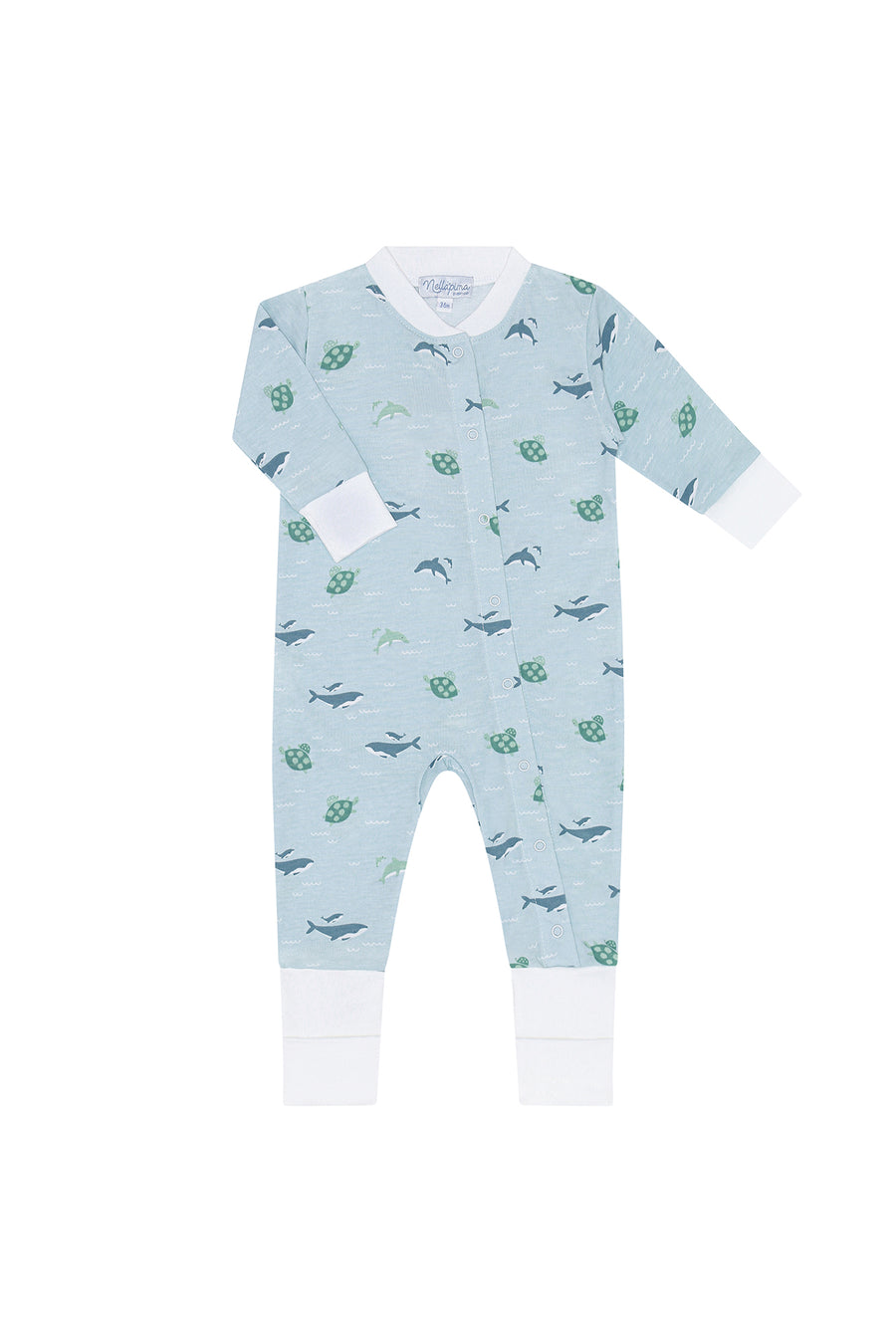 Sea Life Coverall