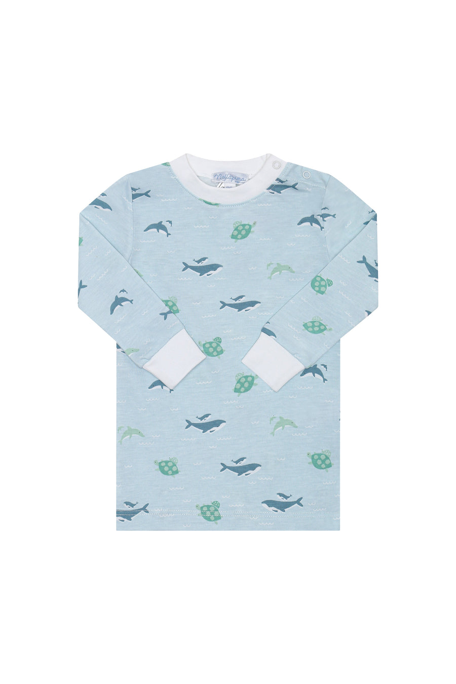 Sea Life Pajamas