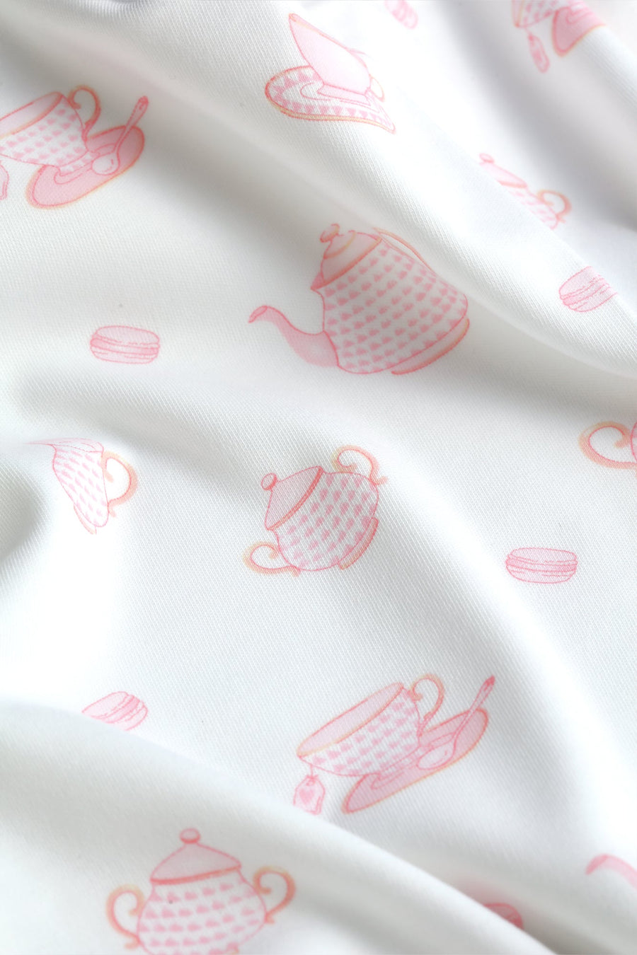 Petite Tea Time Blanket - Nellapima
