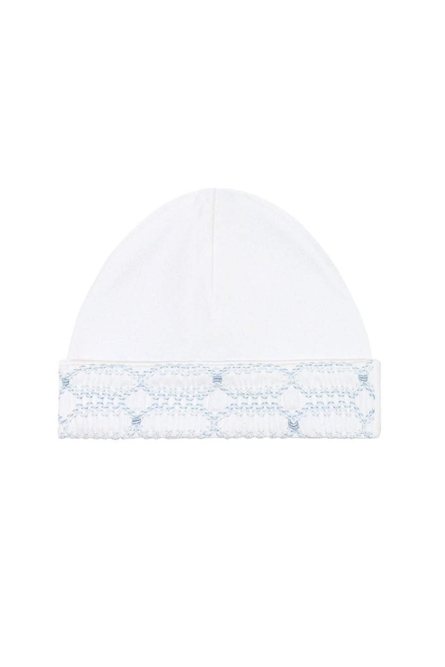 Signature Smocked Boys Hat - Nellapima
