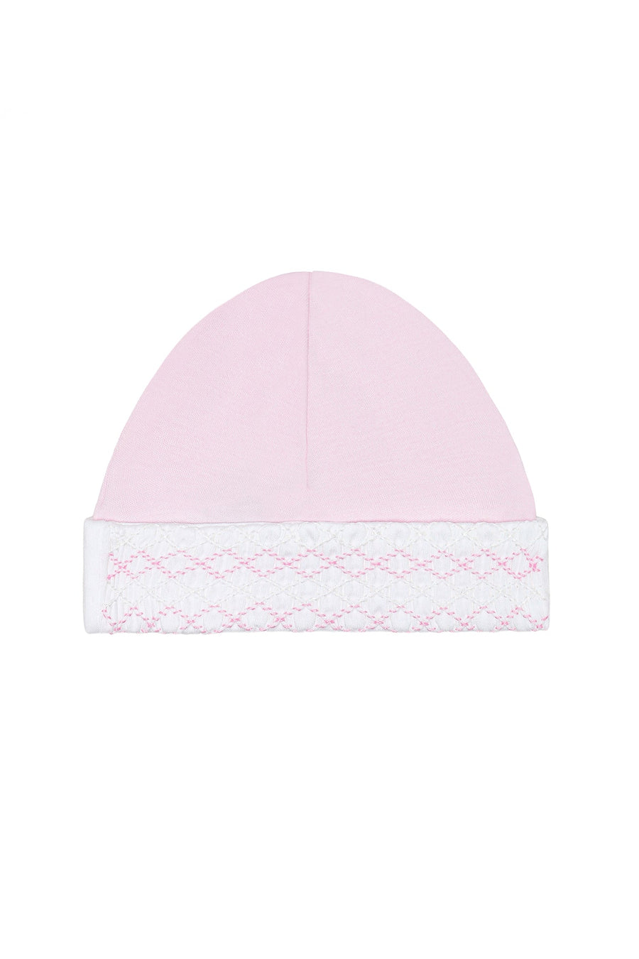 Signature Smocked Girls Hat - Nellapima