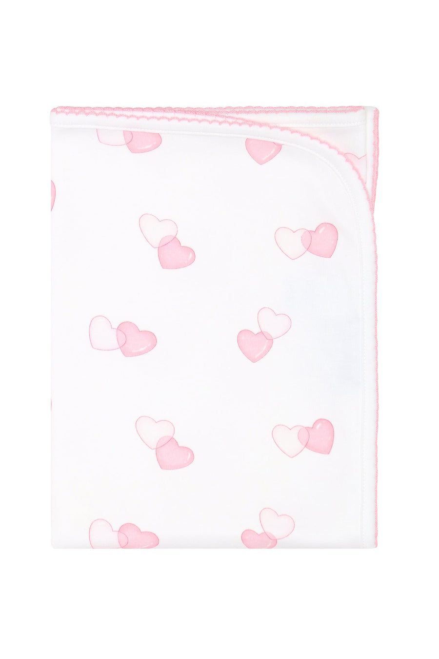 Sweetheart Receiving Blanket - Nellapima