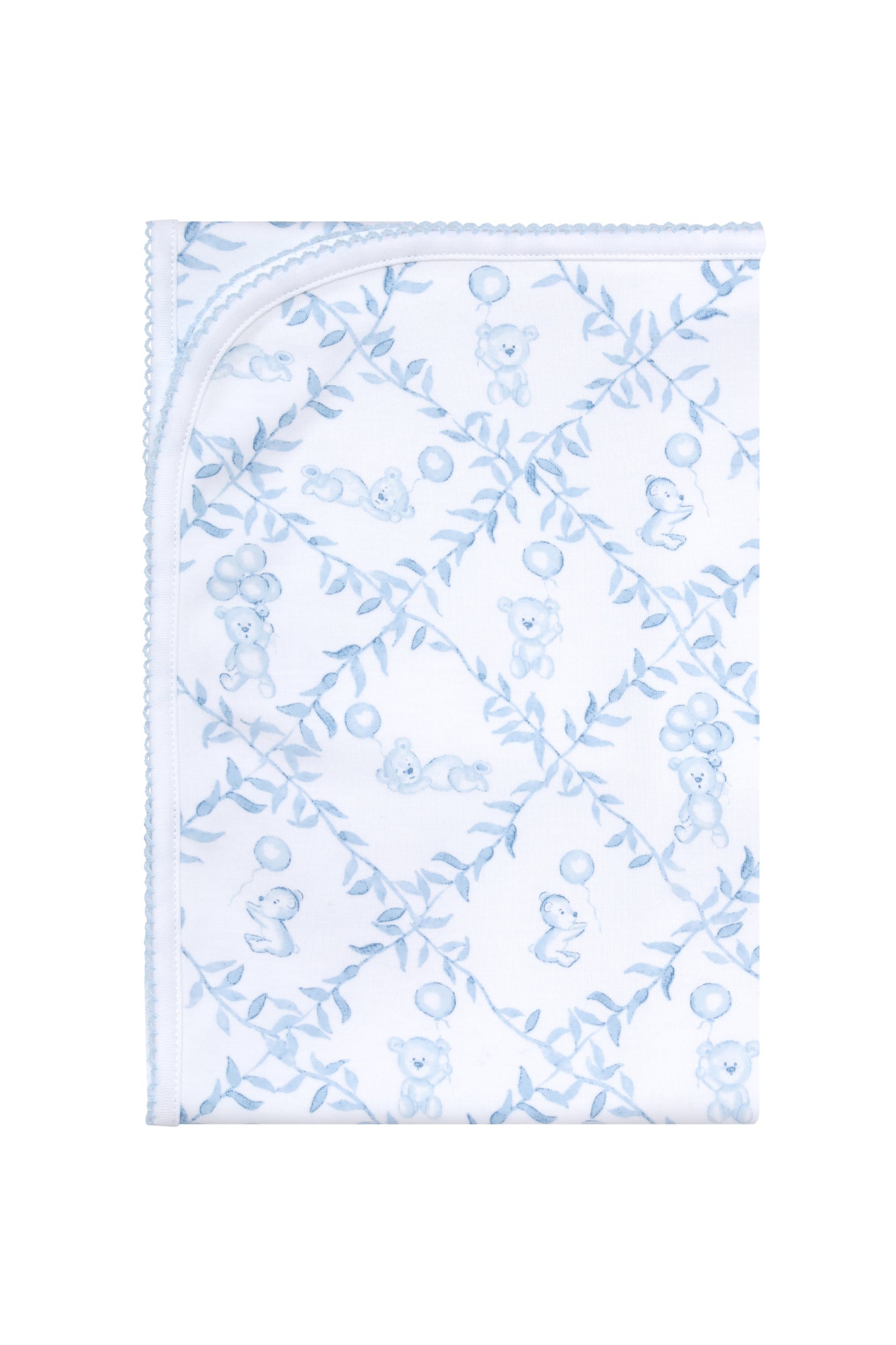 Smocked Boys Blanket - Nellapima SS26 In Stock Now main image 1