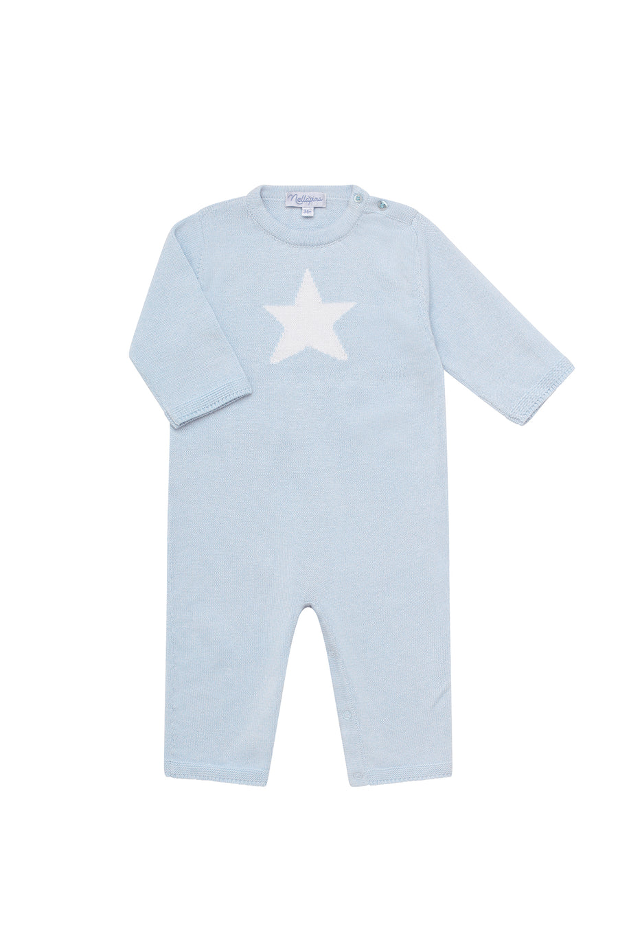 Star Knit Bodysuit
