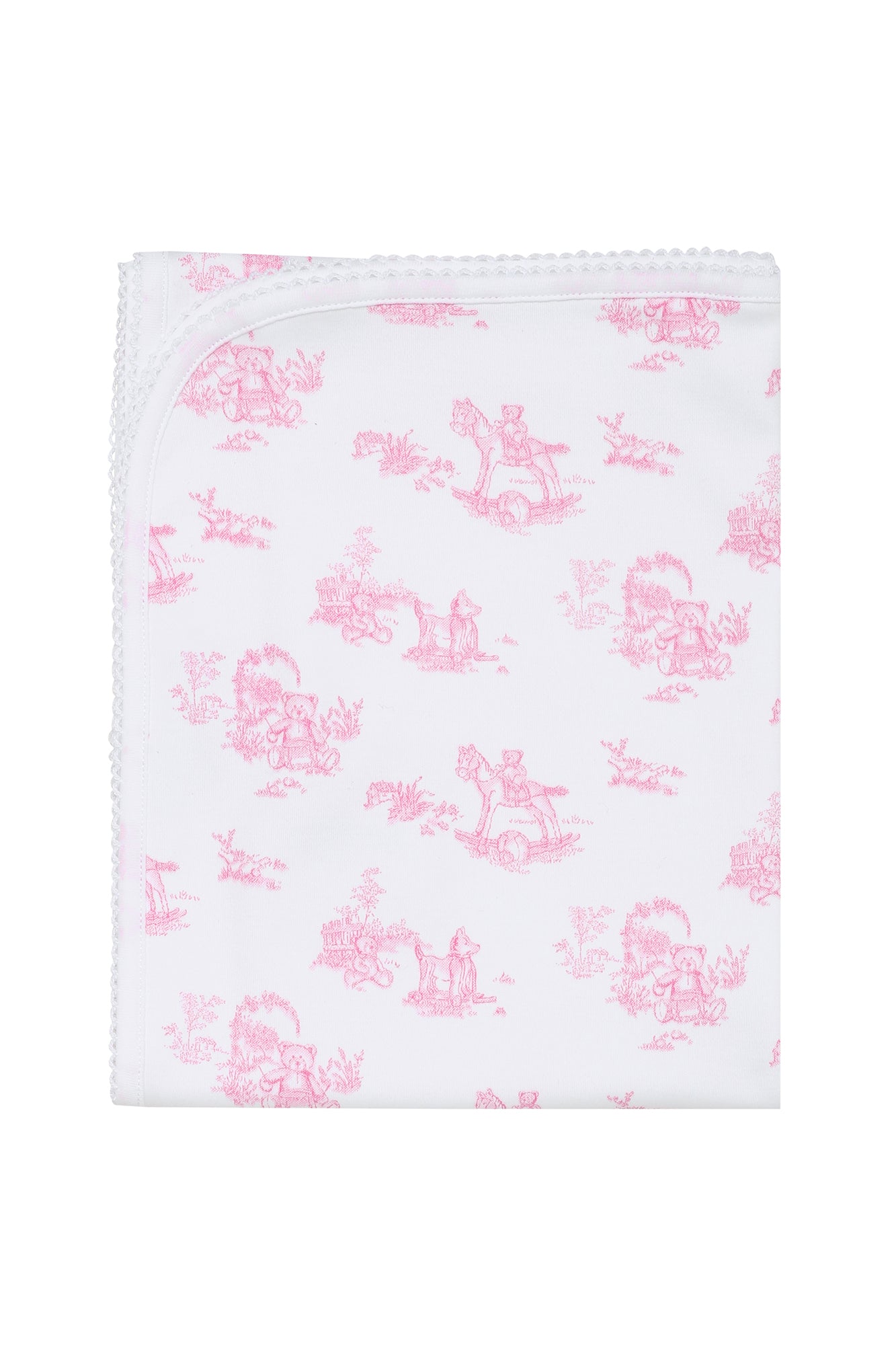 Smocked Boys Blanket - Nellapima SS26 In Stock Now