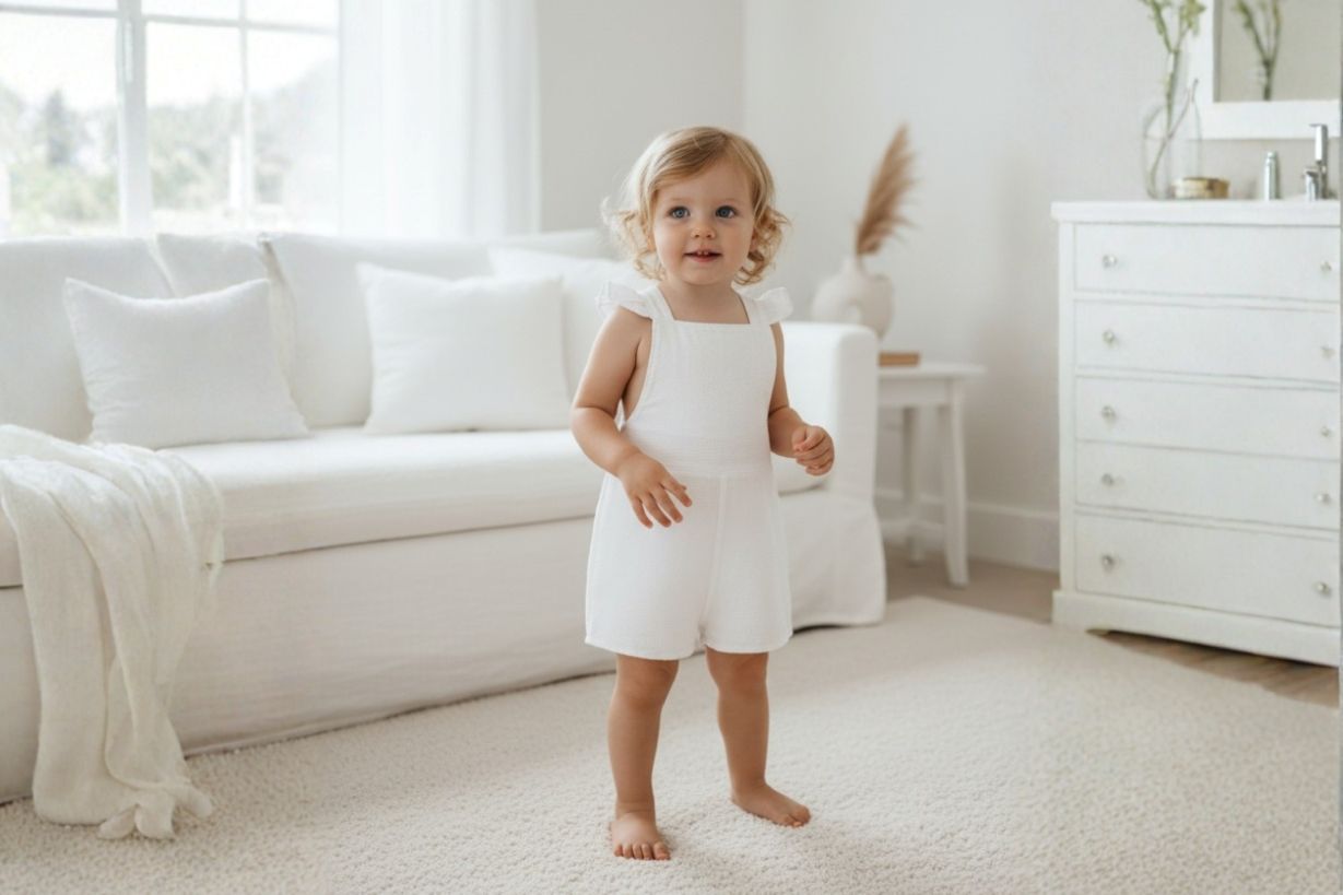 Baby Rompers: Know Them and Choose the Best Style | Nellapima