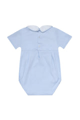 Sailboat Smocked Bubble