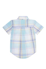 Spring Pima Cotton Shirt