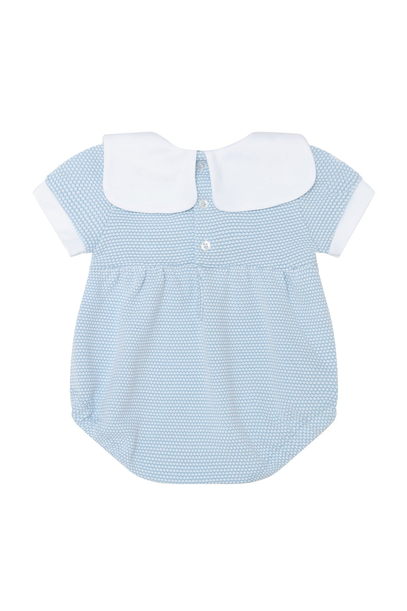 Blue Bubble Onesie