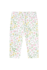 Berry Wildflowers Pima Leggings