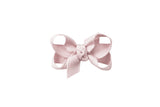Medium Grosgrain Double Knot Bow