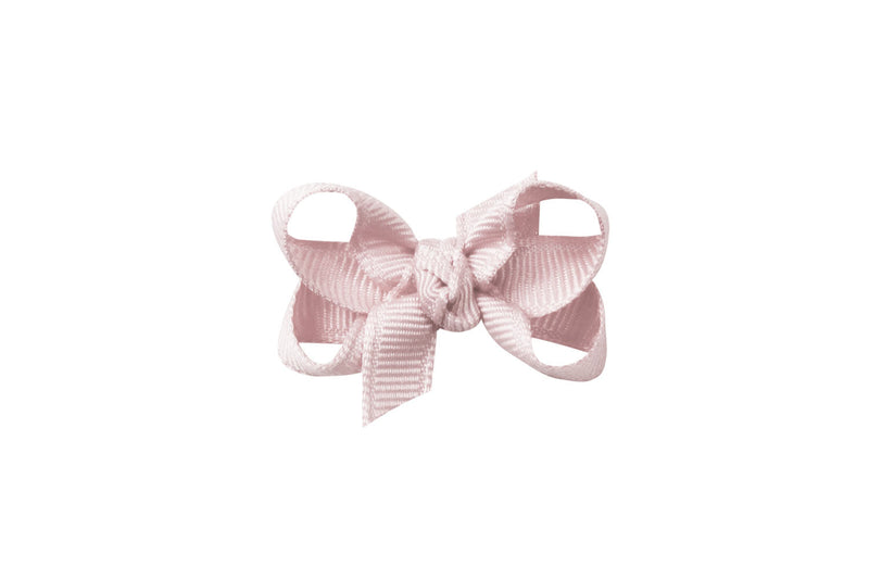Medium Grosgrain Double Knot Bow