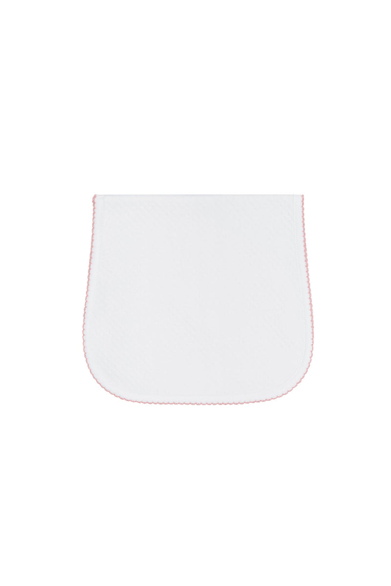 Milano Baby Burp Cloth