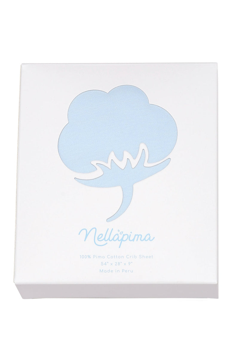 Nella Baby Crib Sheets