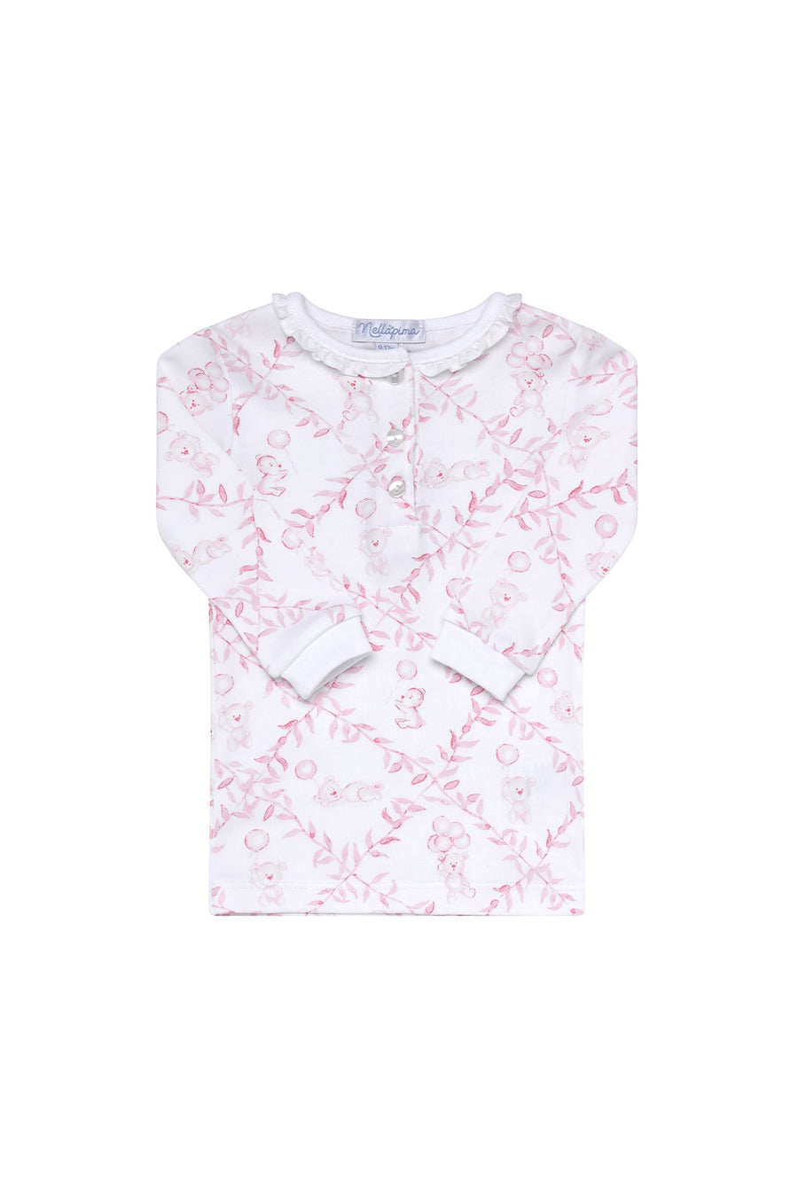 Pink Bears Trellace Pajamas 