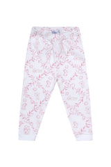 Pink Bears Trellace Pajamas 