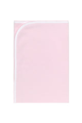 Pink Bubble Blanket
