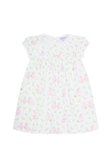 Pink Bunny Print Playtime Dress