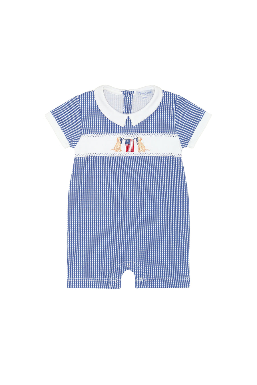 American Pups Boys Romper