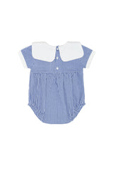 American Pups Square Collared Bubble