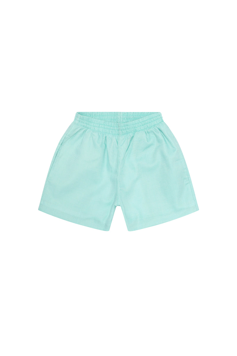 Aqua Boy Capri Set
