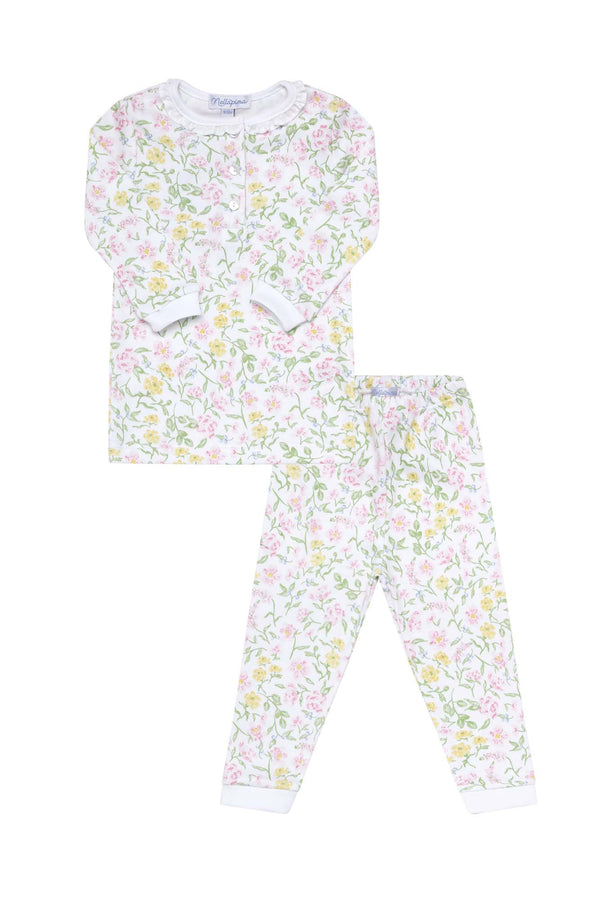 Berry Wildflowers Pajamas