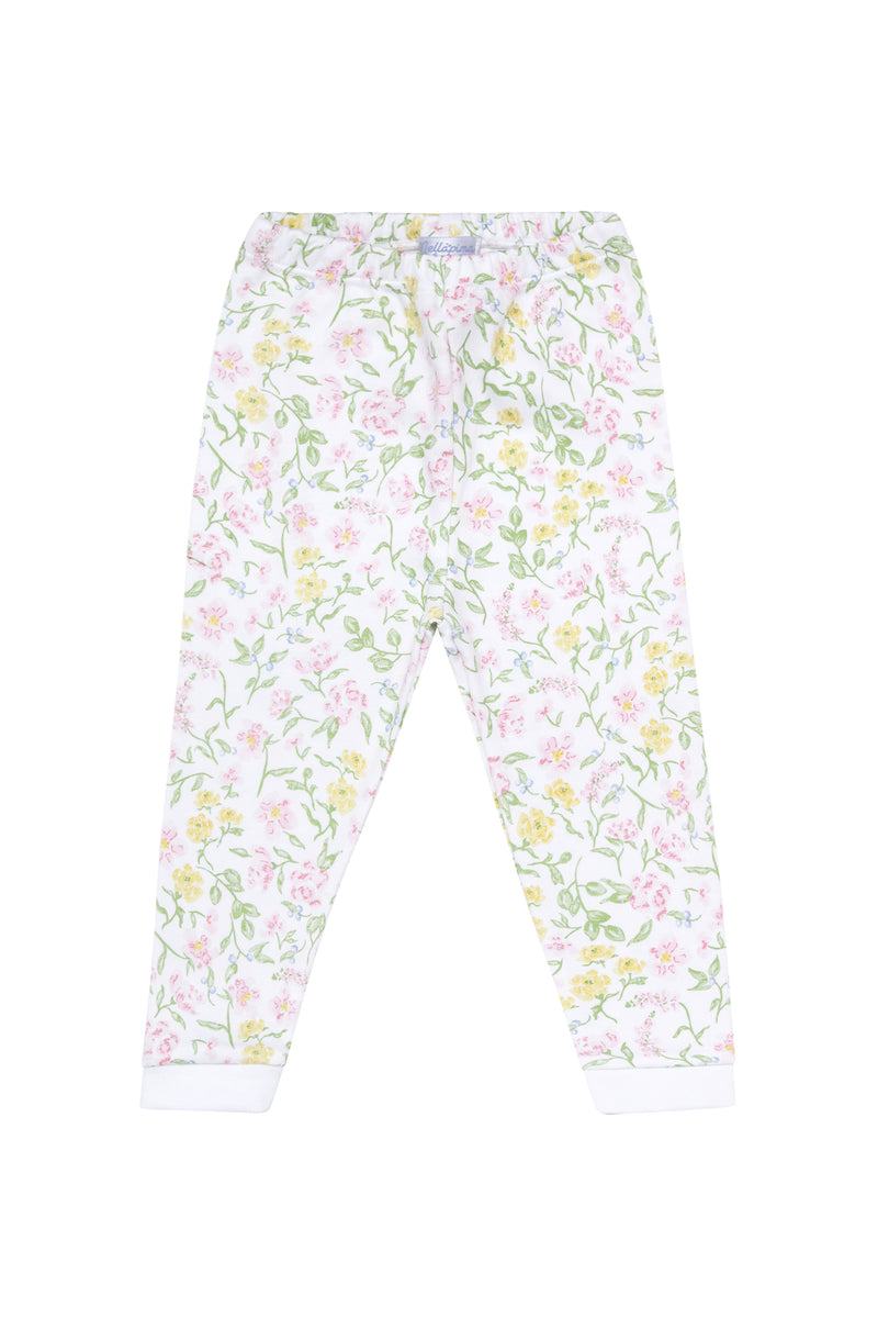 Berry Wildflowers Pajamas